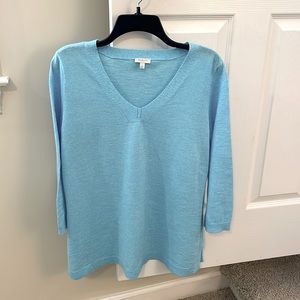 Talbots lightweight sweater